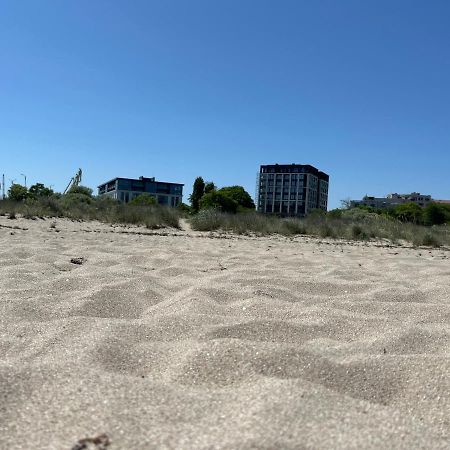 Apartament Deluxe Karina-Free Parking Burgasz Kültér fotó